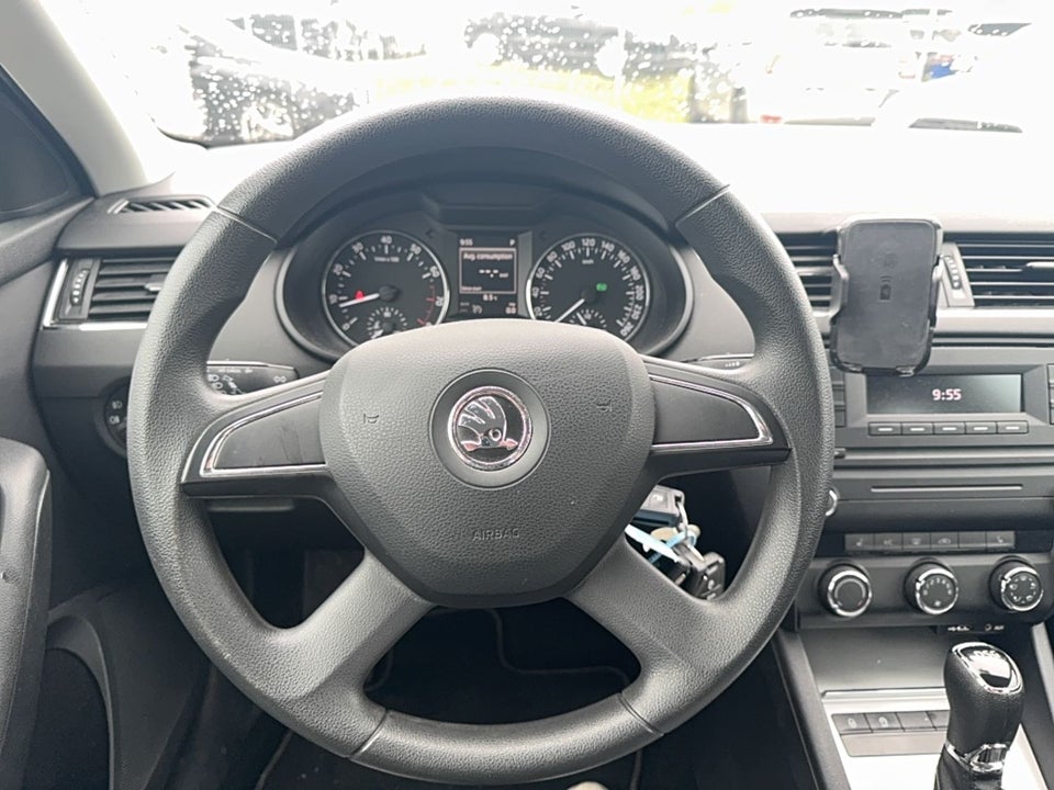 Skoda Octavia 1,4 TSi 140 Ambition Combi DSG 5d