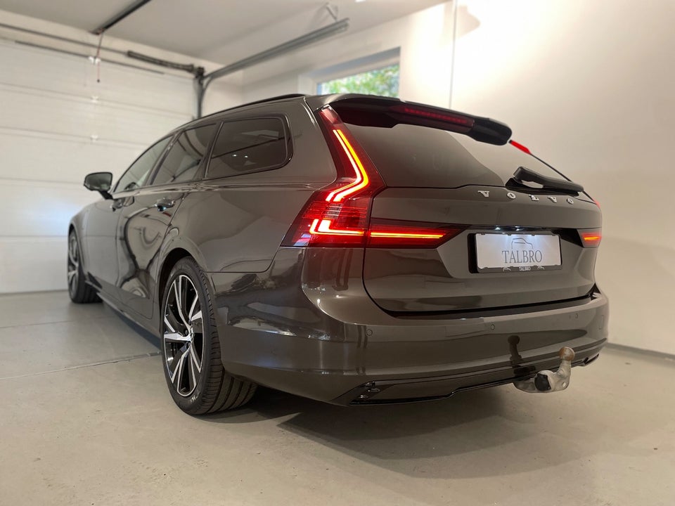 Volvo V90 2,0 T8 ReCharge R-Design aut. AWD 5d