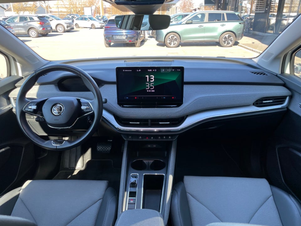 Skoda Enyaq 60 iV Loft 5d