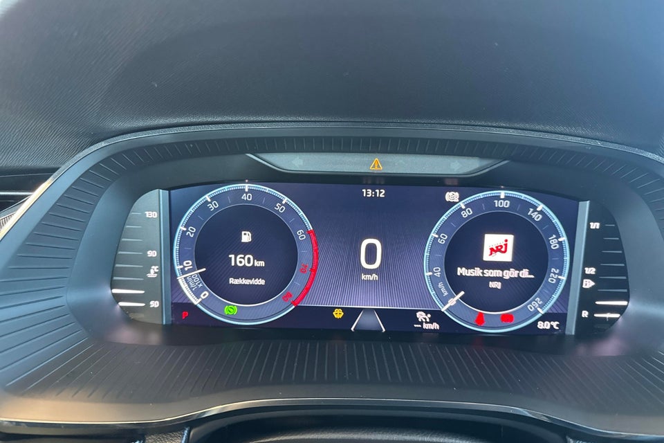 Skoda Octavia 1,5 eTSi 150 Style Combi DSG 5d