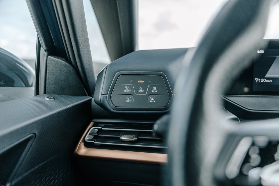 Cupra Born 58 Dinamica Pack High 5d