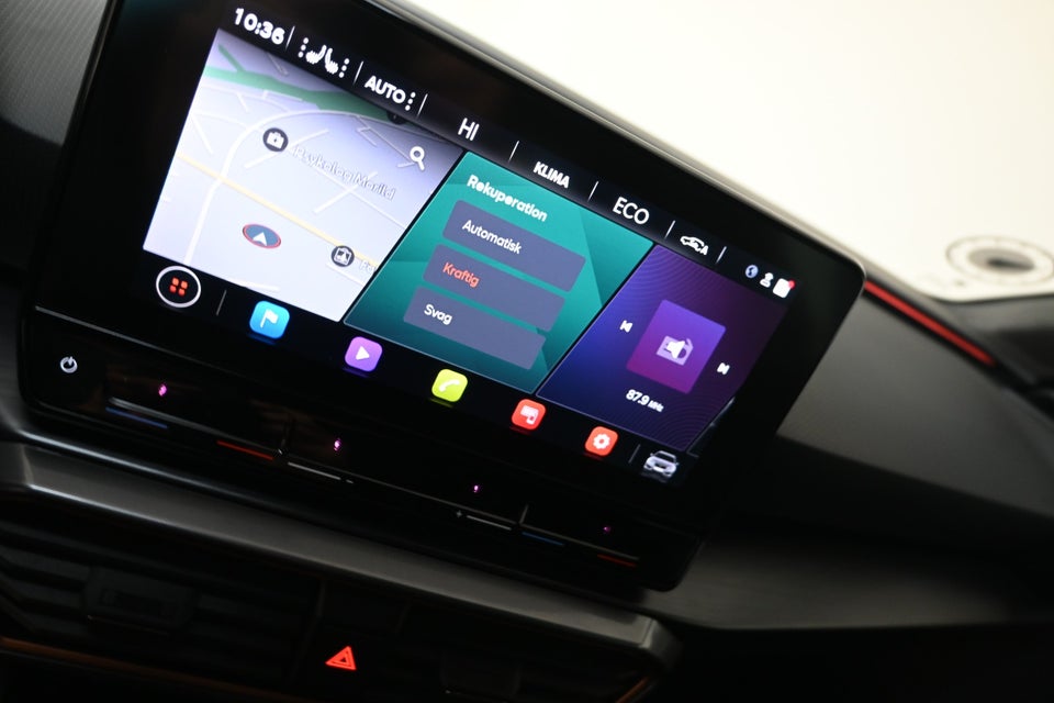 Cupra Leon 1,4 eHybrid Sportstourer DSG 5d