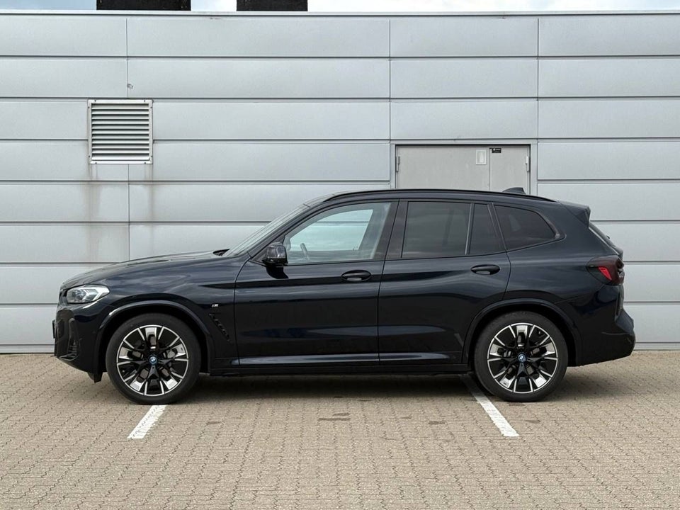 BMW iX3 Charged Plus M-Sport 5d