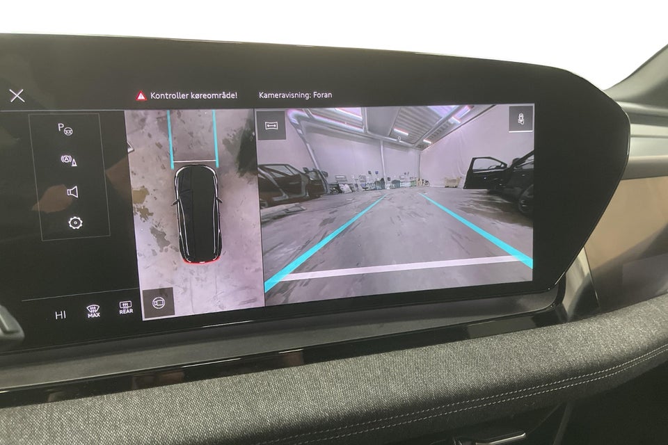 Audi Q6 e-tron Ultra 5d