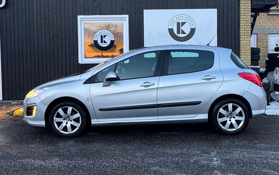 Peugeot 308 1,6 HDi 92 Access 5d