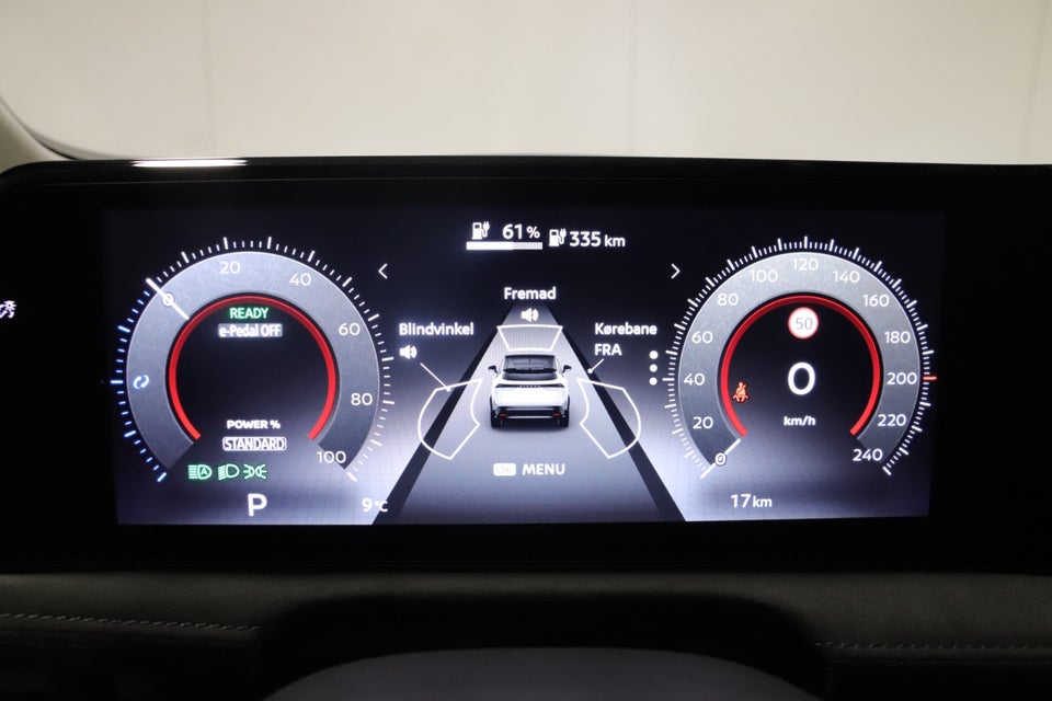 Nissan Ariya 87 Evolve 5d