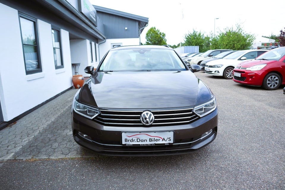 VW Passat 1,5 TSi 150 Comfortline Premium Variant DSG 5d