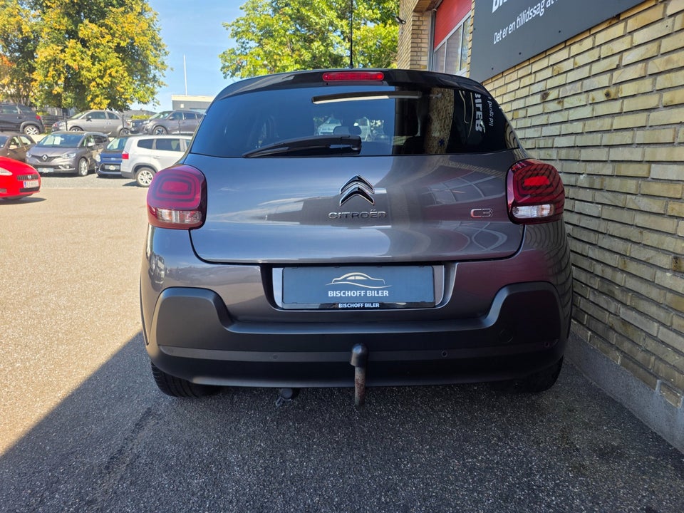 Citroën C3 1,5 BlueHDi 100 Origins 5d