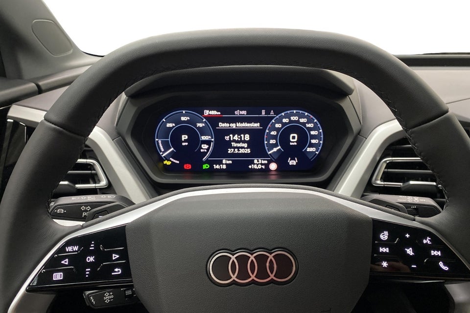 Audi Q4 e-tron 45 Progress 5d