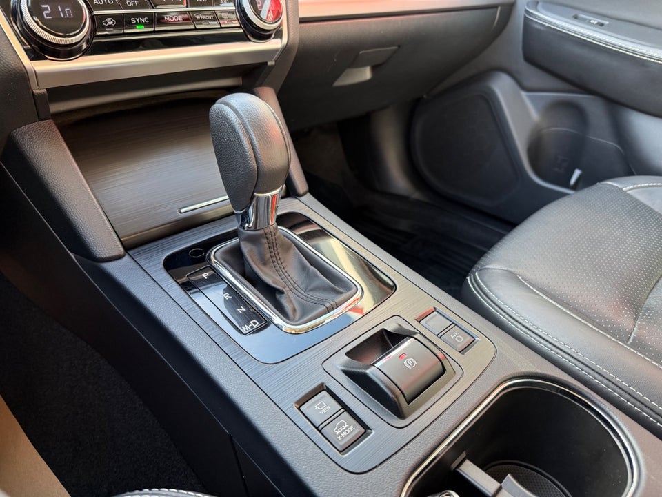 Subaru Outback 2,5 Active L-tr. 5d