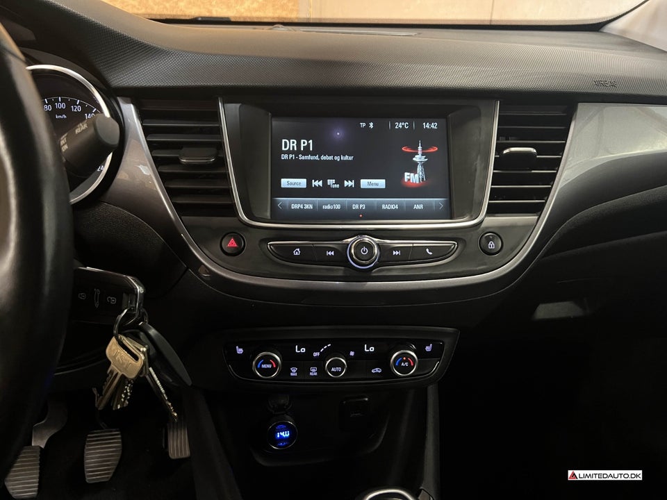 Opel Crossland X 1,5 CDTi 102 Innovation 5d