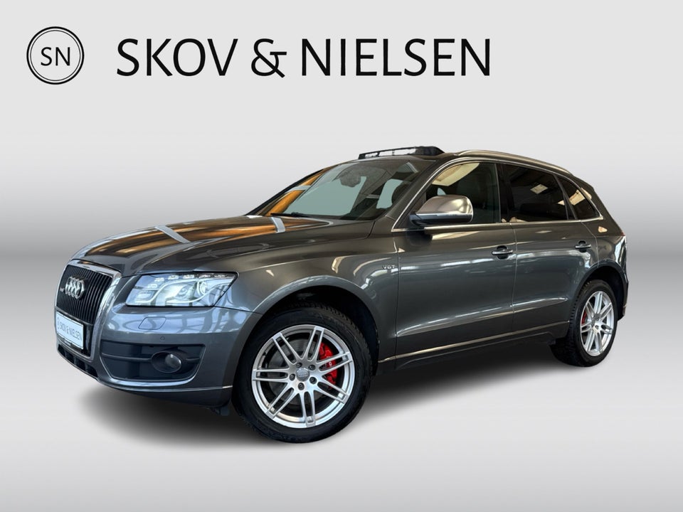Audi Q5 3,0 TDi 240 quattro S-tr. 5d