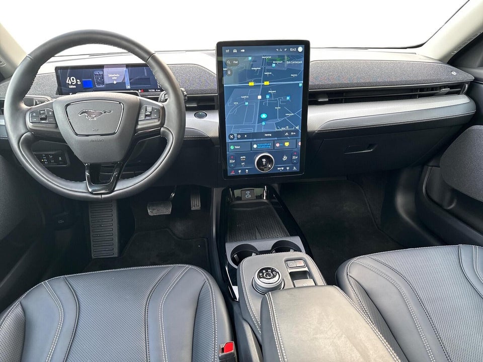 Ford Mustang Mach-E 73 Standard Range 5d