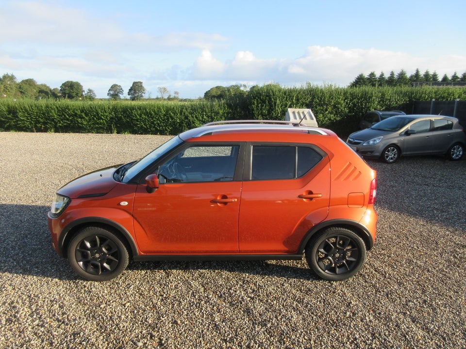 Suzuki Ignis 1,2 Dualjet Active 5d