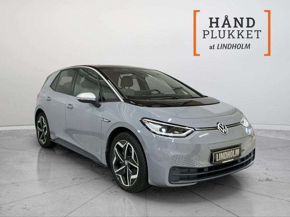 VW ID.3 58 1ST Pro Performance Plus 5d