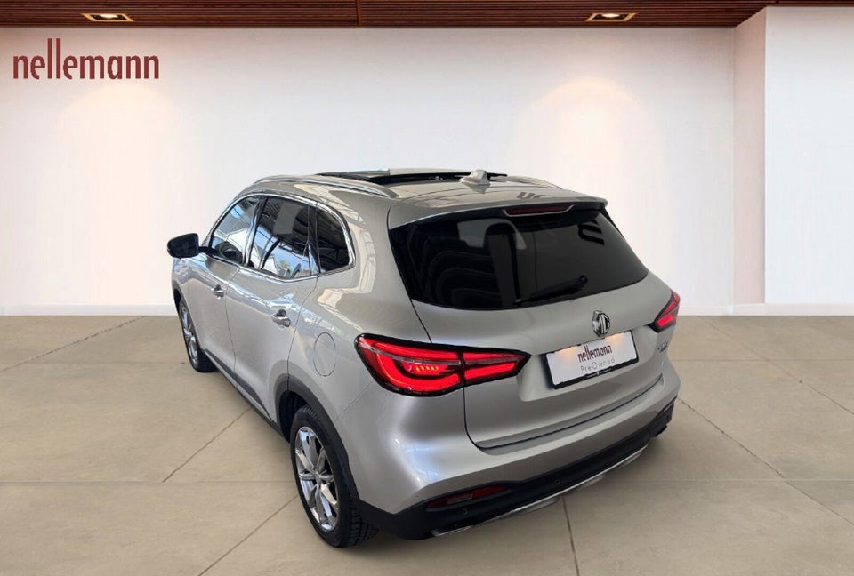 MG EHS 1,5 PHEV Luxury 5d