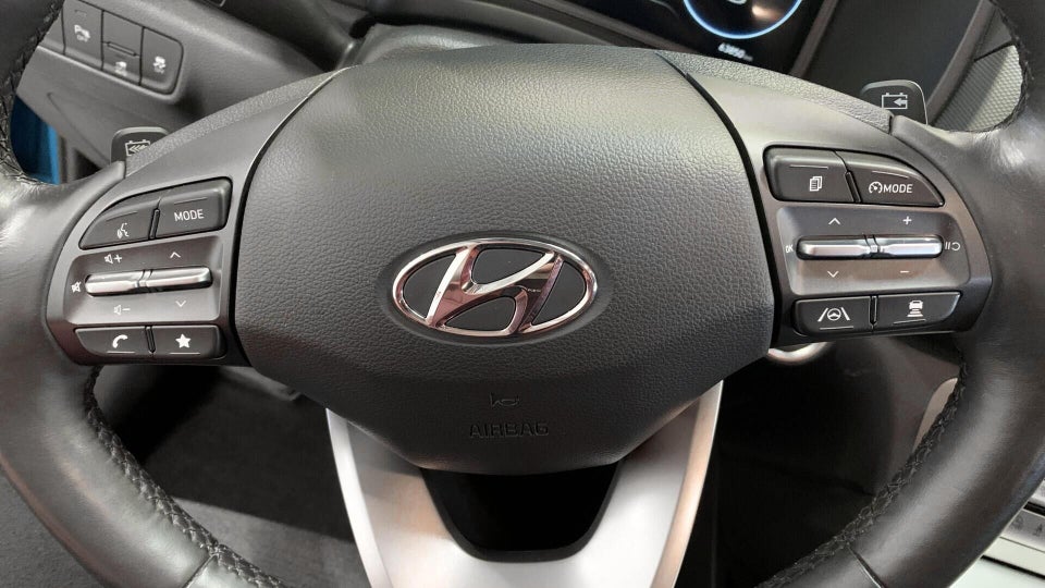 Hyundai Kona 39 EV Select 5d