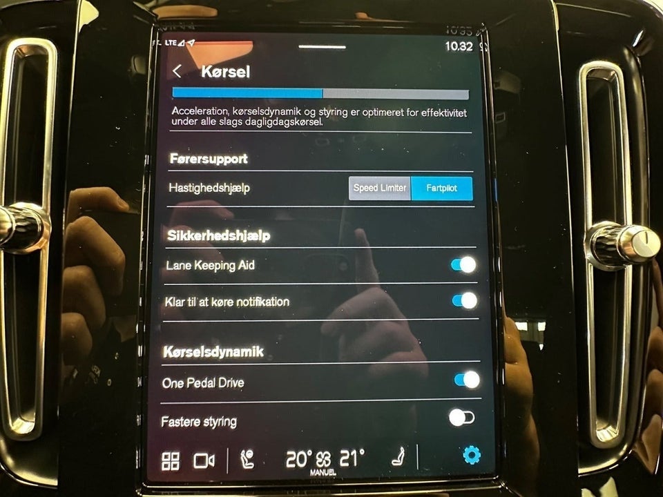 Volvo XC40 P6 ReCharge Core 5d