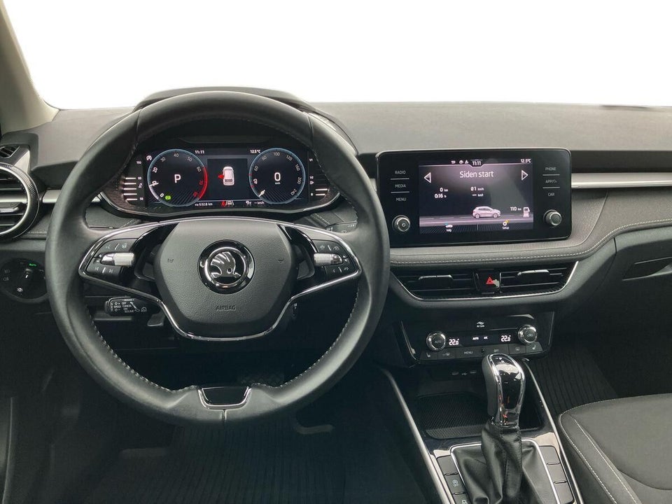 Skoda Fabia 1,0 TSi 110 Selection DSG 5d