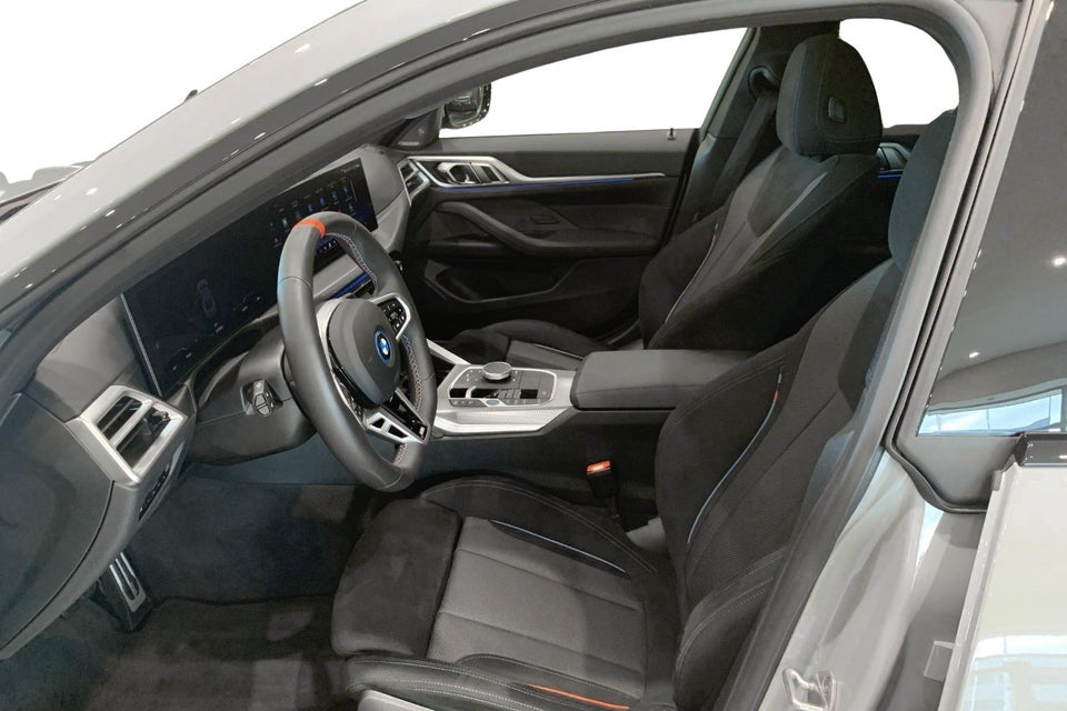 BMW i4 M50 Fully Charged xDrive 5d