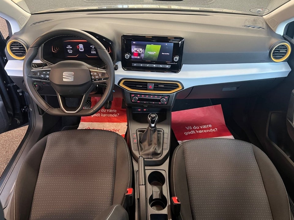 Seat Ibiza 1,0 MPi 80 Style 5d