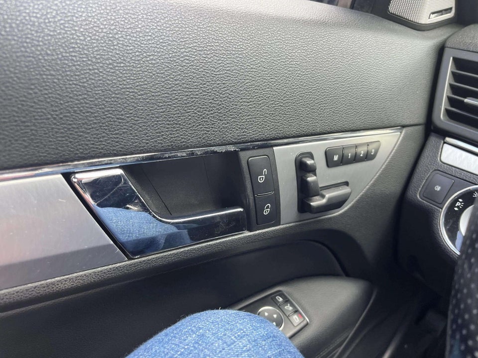 Mercedes E350 3,5 CGi Avantgarde Cabriolet aut. BE 2d