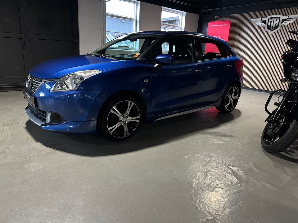 Suzuki Baleno 1,0 Boosterjet Exclusive 5d