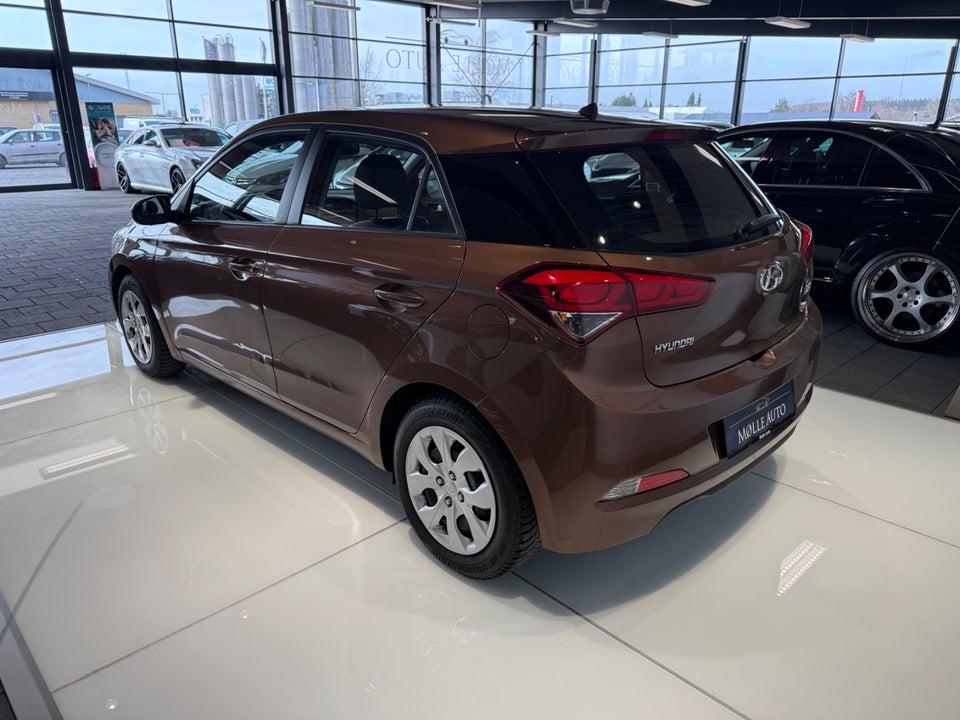 Hyundai i20 1,25 Active+ 5d