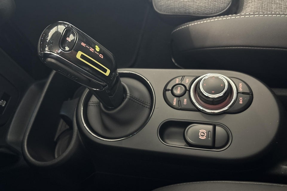 MINI Cooper SE Classic Trim 3d