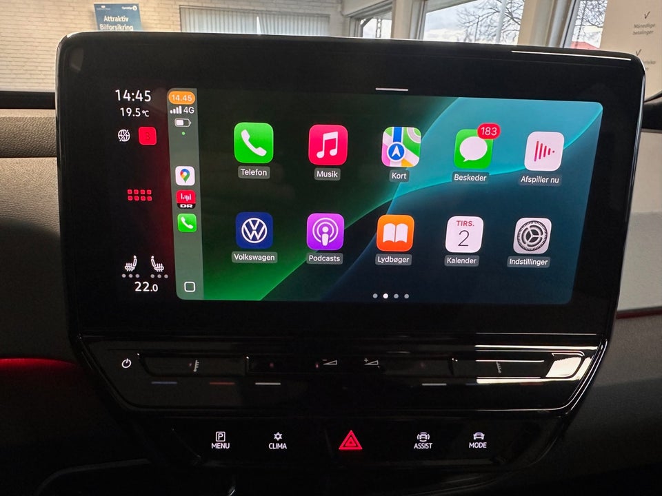 VW ID.3 45 Pure Performance 5d