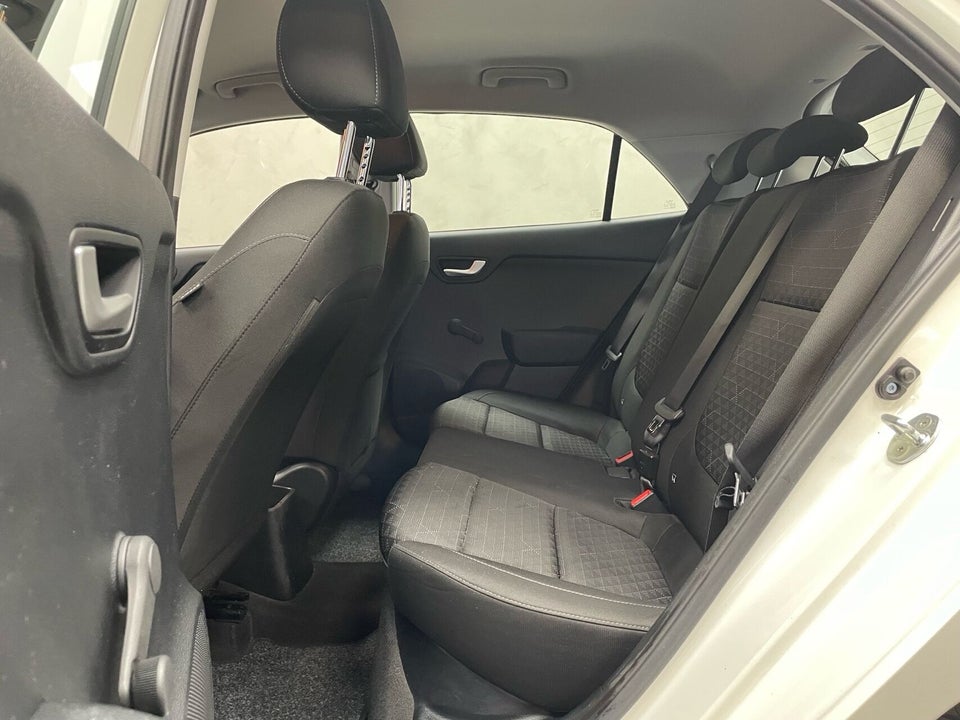 Kia Rio 1,25 MPi Prestige 5d