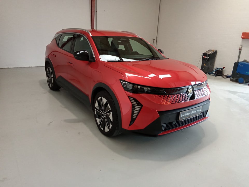 Renault Scenic E-Tech 60 Evolution 5d
