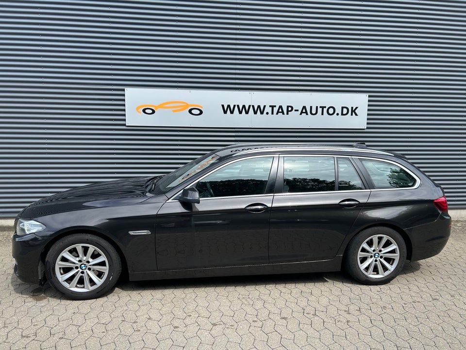 BMW 520d 2,0 Touring xDrive aut. 5d