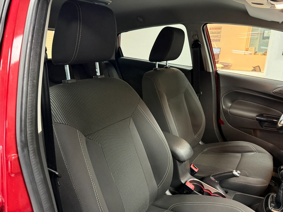 Ford Fiesta 1,0 80 Titanium 5d