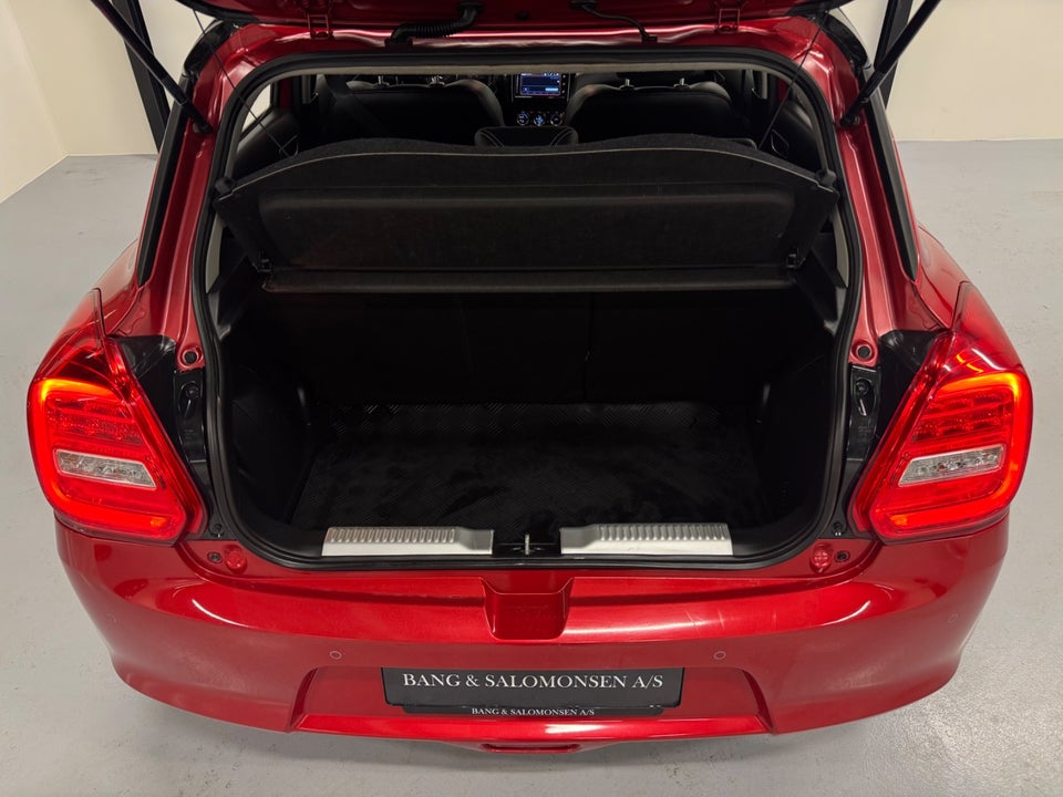 Suzuki Swift 1,2 mHybrid Exclusive 5d