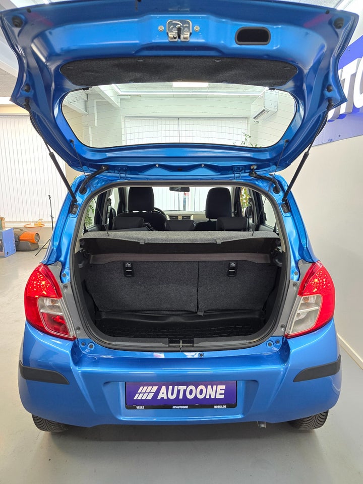 Suzuki Celerio 1,0 Comfort AGS 5d