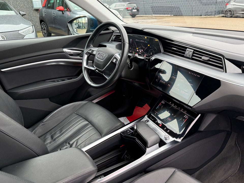 Audi e-tron 55 Advanced Prestige quattro 5d