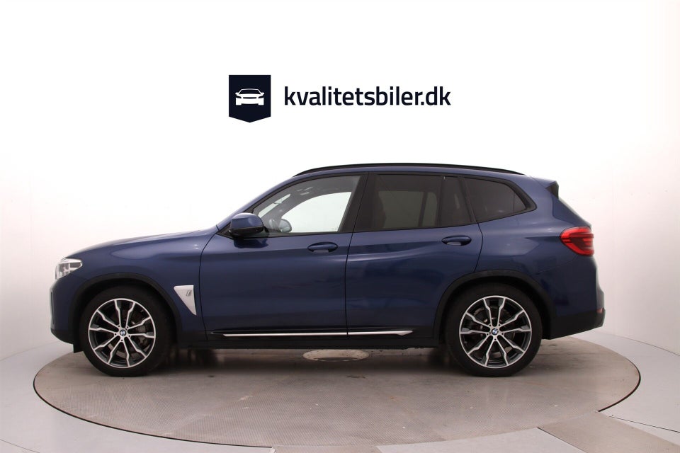 BMW iX3 Charged Plus 5d
