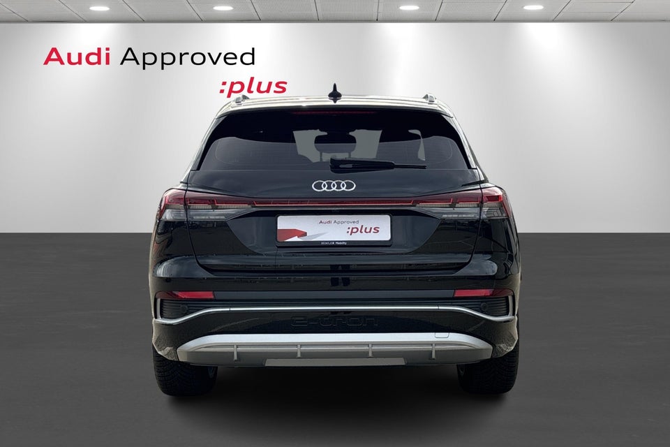 Audi Q4 e-tron 45 Ultra 5d