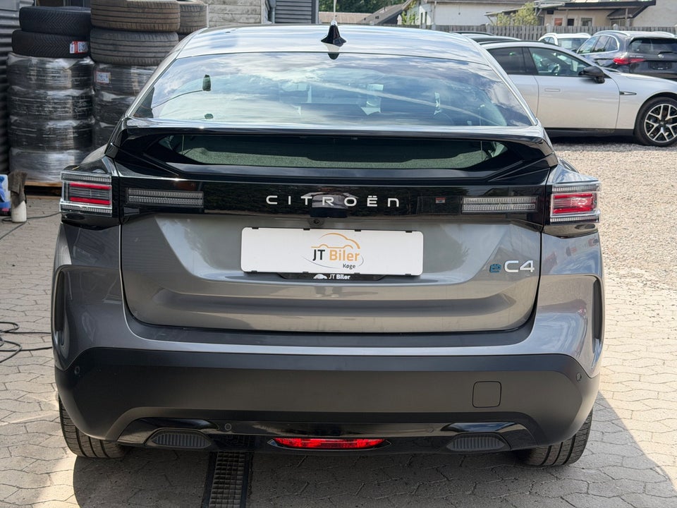 Citroën ë-C4 54 Max 5d