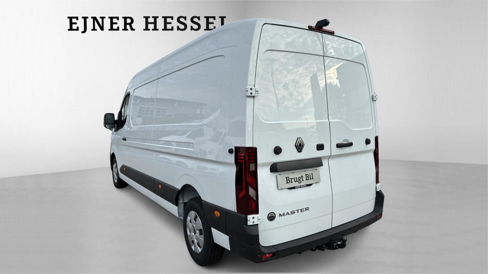 Renault Master V T35 2,0 dCi 150 L3H2 Kassevogn Tekno aut.