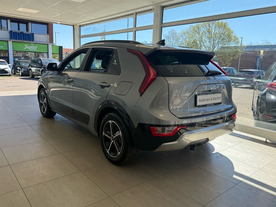 Kia Niro 1,6 PHEV Prestige DCT 5d
