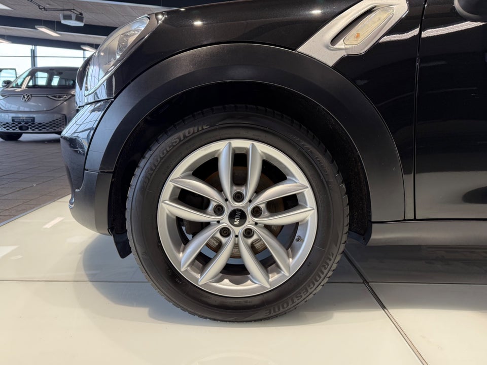 MINI Countryman Cooper 1,6 D 5d