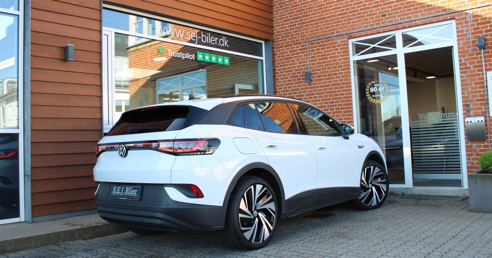 VW ID.4 77 Pro Performance 5d