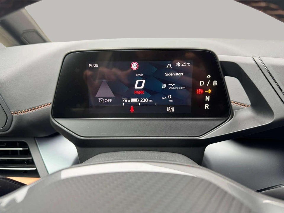 Cupra Born 58 High 5d