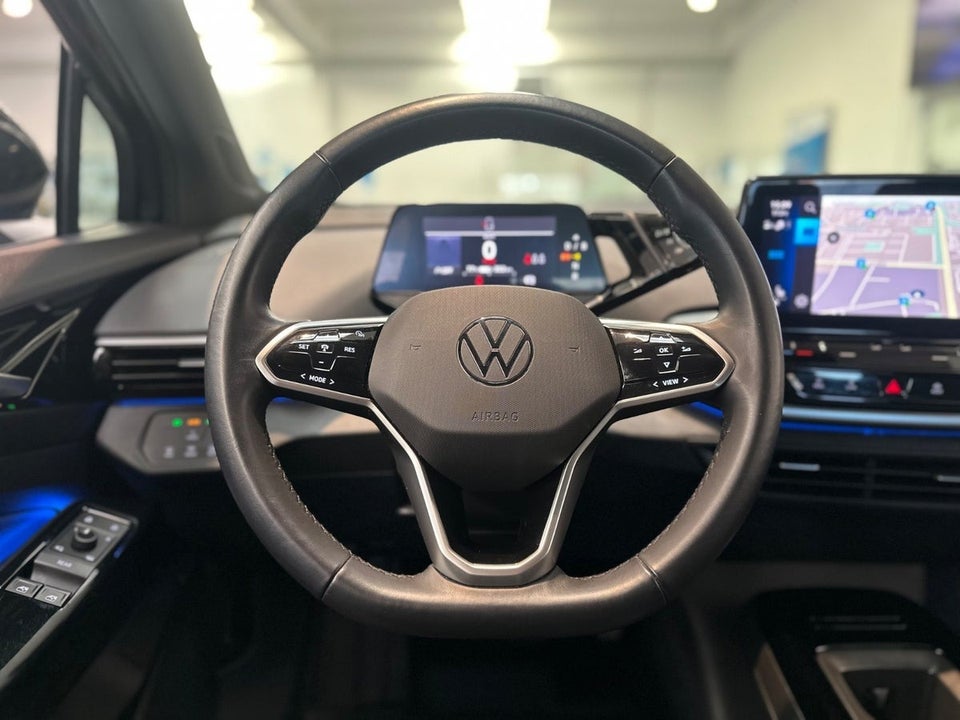 VW ID.4 77 Pro Performance 5d