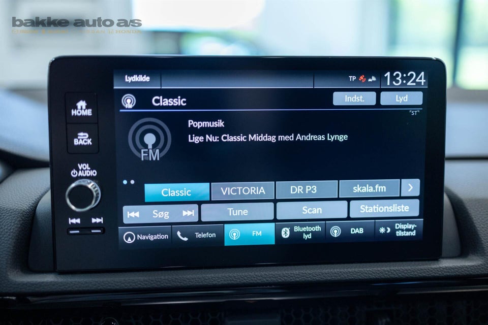 Honda CR-V 2,0 e:PHEV Advance Tech 5d