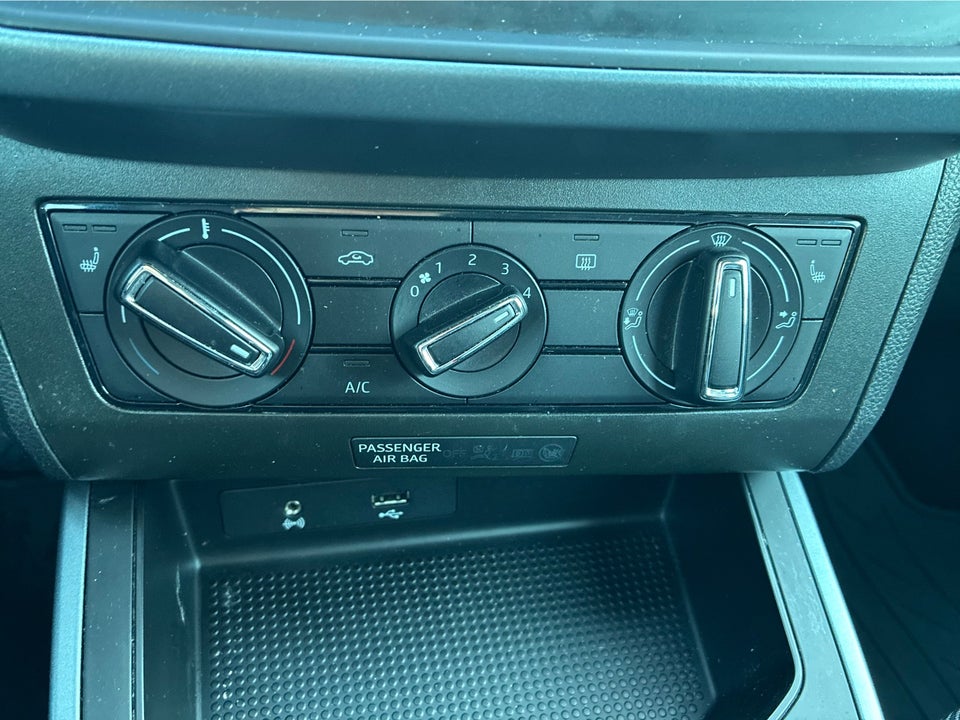 Seat Arona 1,0 TSi 95 Style 5d