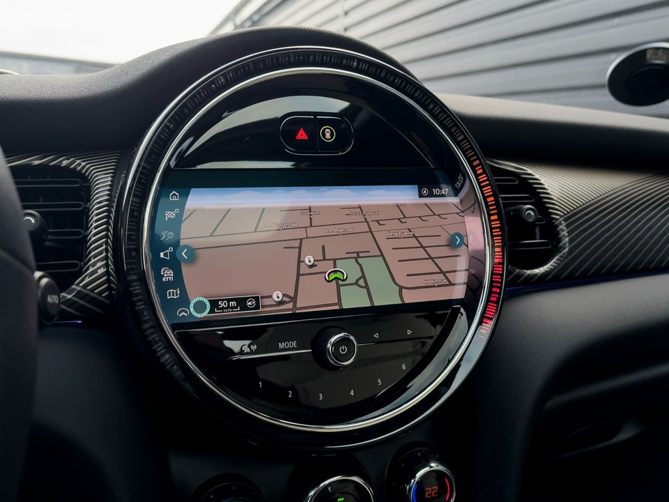 MINI Cooper SE Resolute Edition 3d