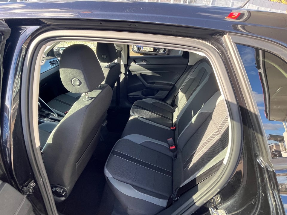 VW Polo 1,0 TSi 115 Highline+ DSG 5d